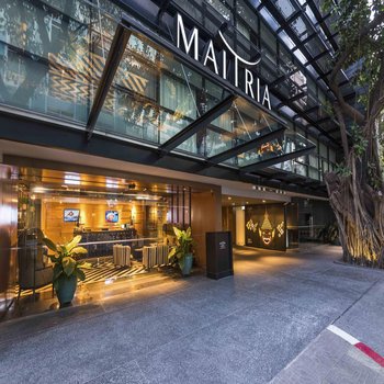 Maitria Hotel Sukhumvit 18 - A Chatrium Collection Bangkok