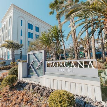 Hotel Toscana