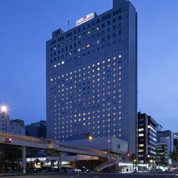 ANA Crowne Plaza Sapporo