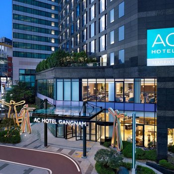 AC Hotel Seoul Gangnam