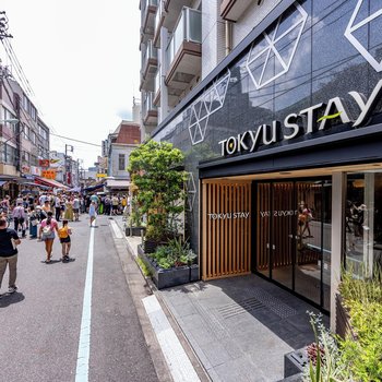 Tokyu Stay Tsukiji - Tokyo Ginza Area