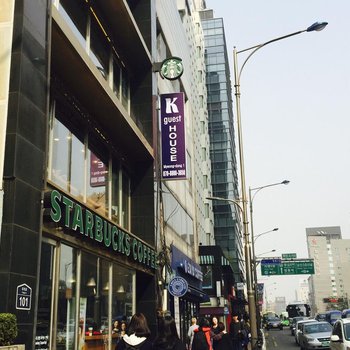 K-Guesthouse Myeongdong 1