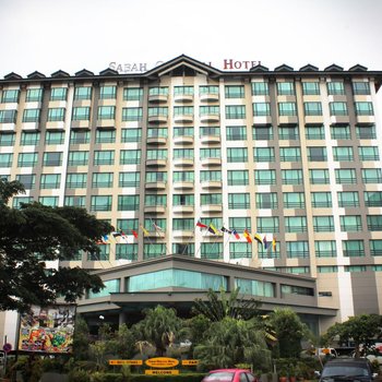 Sabah Oriental Hotel Kota Kinabalu