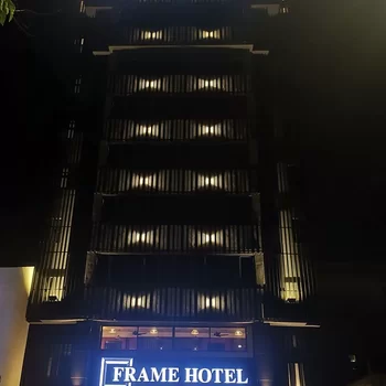 Frame Hotel