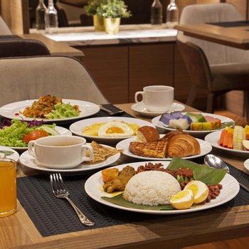 Victoria Garden Hotel