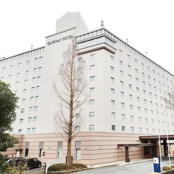 成田捷得威大飯店