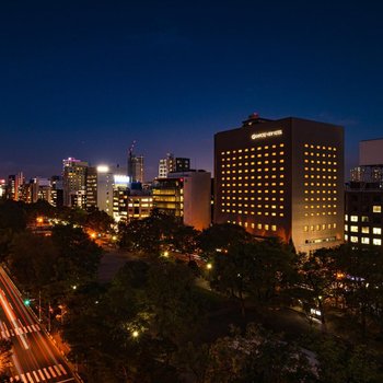 劄幌大通公園景觀酒店