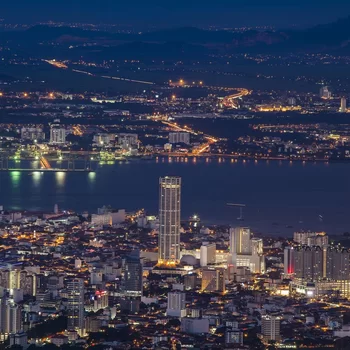 The Granite Luxury Hotel Penang