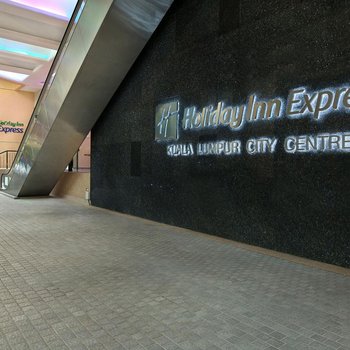 Holiday Inn Express Kuala Lumpur City Centre, an IHG Hotel