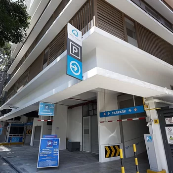 吉隆坡中轉酒店