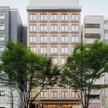 Hilton Garden Inn Kyoto Shijo Karasuma