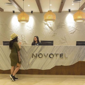Novotel Cairo El Borg