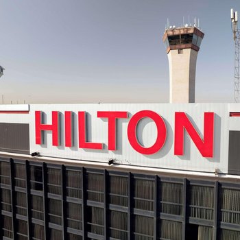 Hilton Chicago O'Hare Airport