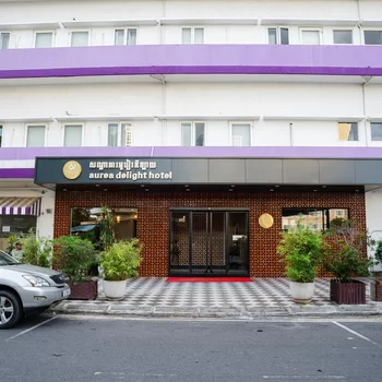 Aurea Delight Hotel