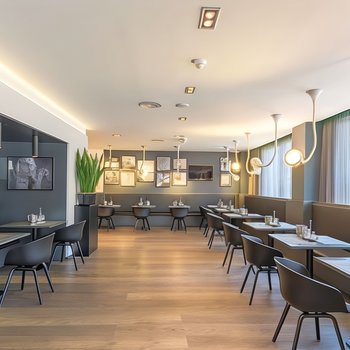 Bliss Design Hotel - Frankfurt City Messe