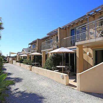 Onetangi Beach Apartments