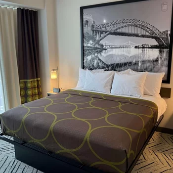 布朗克斯體育場附近溫德姆速8酒店