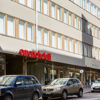 Omena Hotel Helsinki Lönnrotinkatu