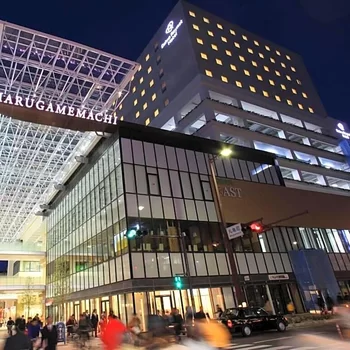 高松大和ROYNET酒店