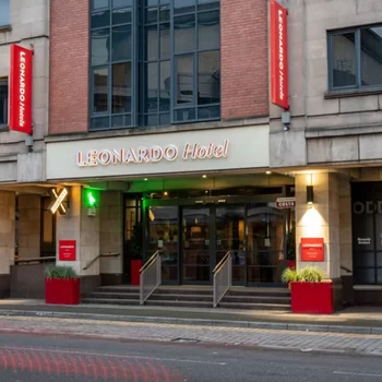 Leonardo Hotel Manchester Central