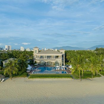 Danang Marriott Resort & Spa, Non Nuoc Beach Villas