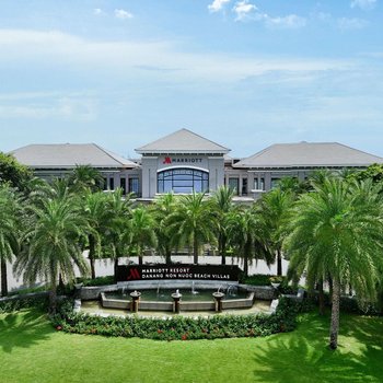 Danang Marriott Resort & Spa, Non Nuoc Beach Villas