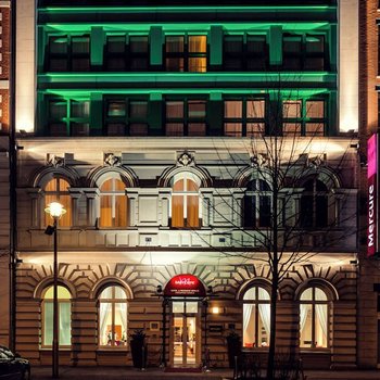 柏林查理檢查站美居公寓酒店