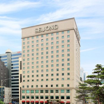 Sejong Hotel Seoul Myeongdong