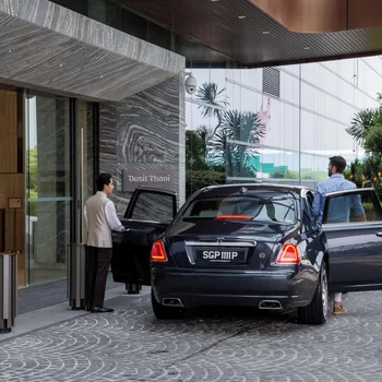 Dusit Thani Laguna Singapore