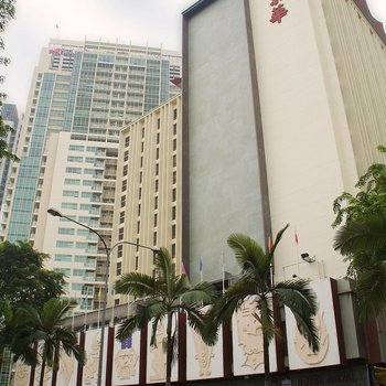 Hotel Royal Singapore