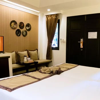 B2清邁大學高級度假村