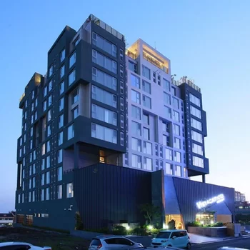 Vistacay Hotel Worldcup