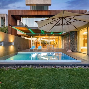 Bayhill Pool & Villa