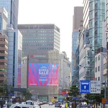 Sejong Hotel Seoul Myeongdong