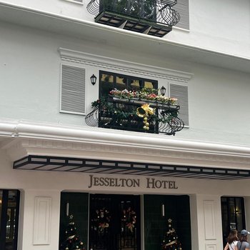 The Jesselton Hotel