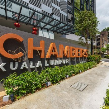 Chambers Premier Suites Kuala Lumpur