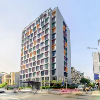 Wink Hotel Saigon Centre - 24hrs Stay