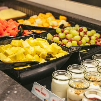 愛丁堡幹草市場 A 點酒店