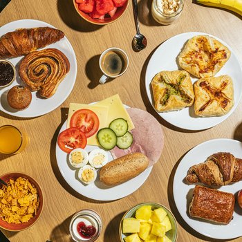 愛丁堡幹草市場 A 點酒店