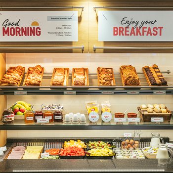 愛丁堡幹草市場 A 點酒店