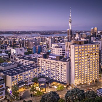 Cordis, Auckland by Langham Hospitality Group