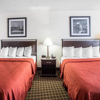 Clarion Hotel Denver Central