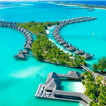 The St. Regis Bora Bora Resort