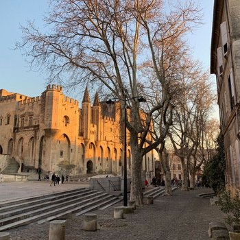 Hotel de l'Horloge Avignon