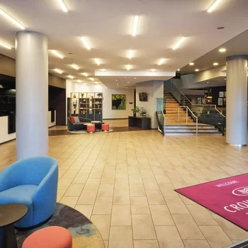 Crowne Plaza Birmingham City Centre