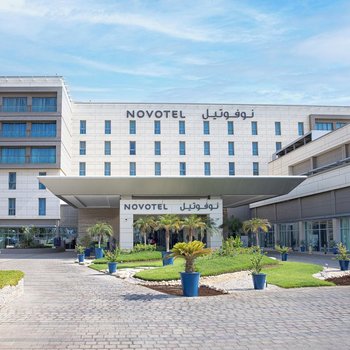 Novotel Muscat Airport