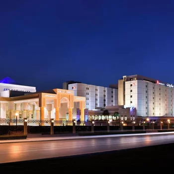 Riyadh Marriott Hotel