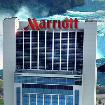 尼亞加拉瀑布萬豪酒店