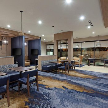 聖叠戈市中心TownePlace套房酒店