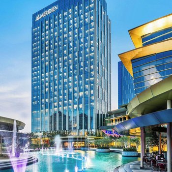 Le Meridien Putrajaya
